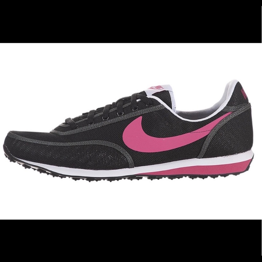 NWOB NIKE Elite Tape in black and pink